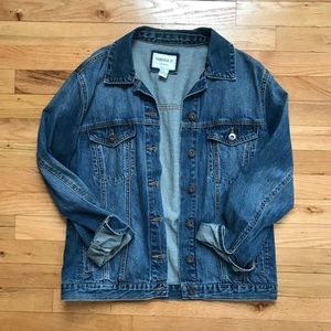 Forever 21 Denim Jacket